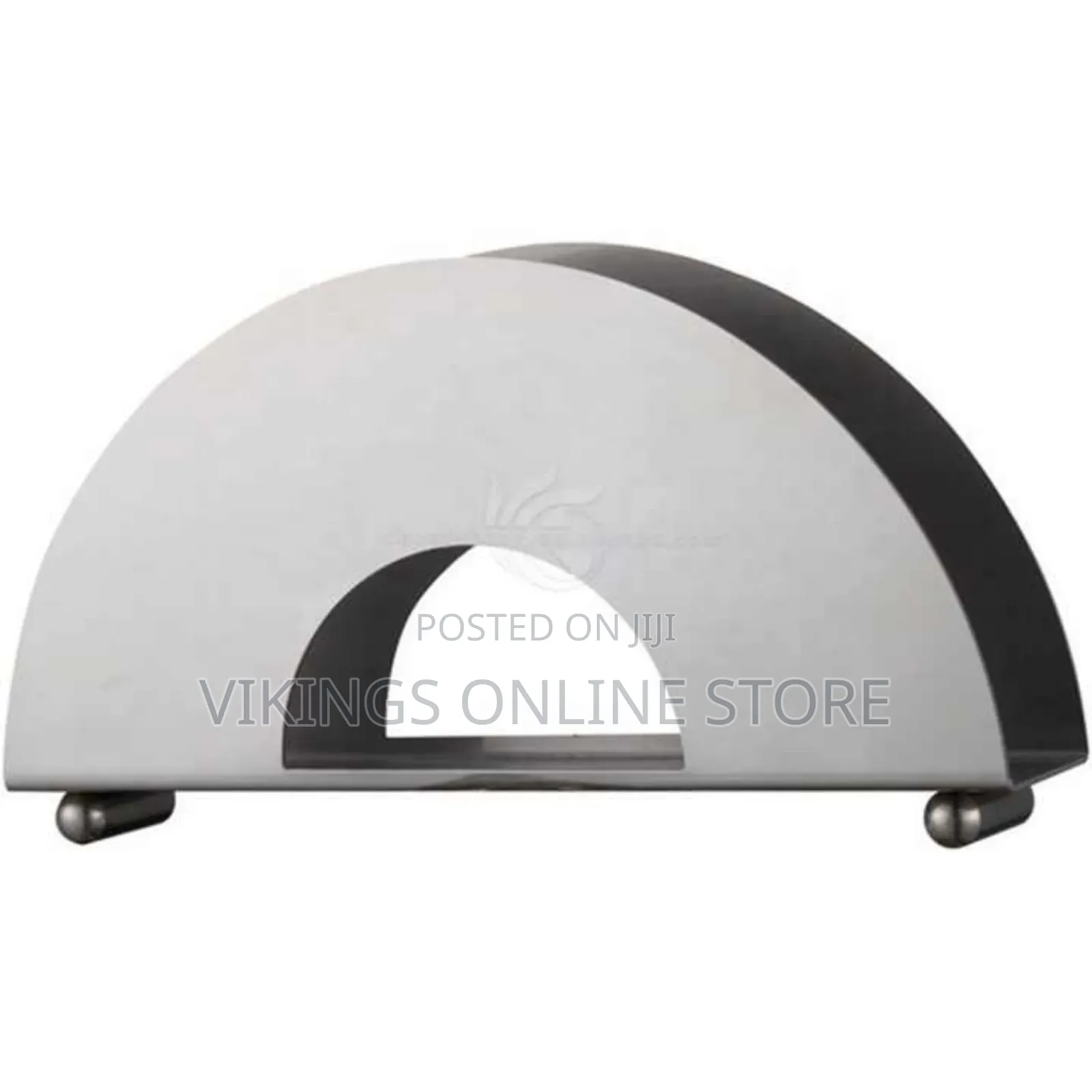 Top Quality Stainless Steel Napkin Holder -