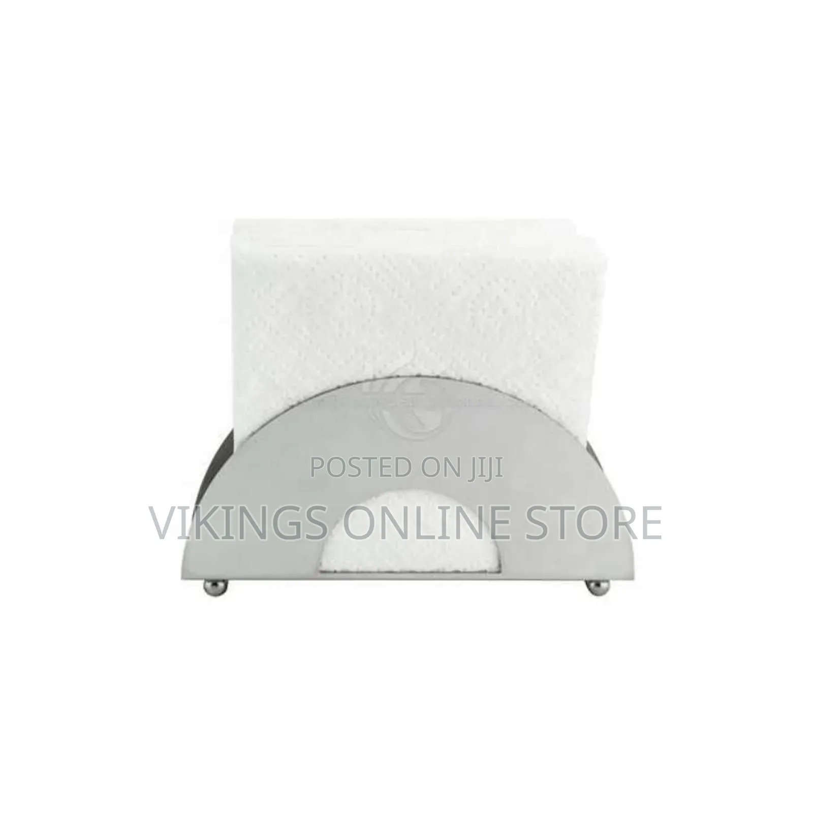 Top Quality Stainless Steel Napkin Holder -