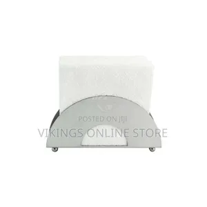 Top Quality Stainless Steel Napkin Holder -