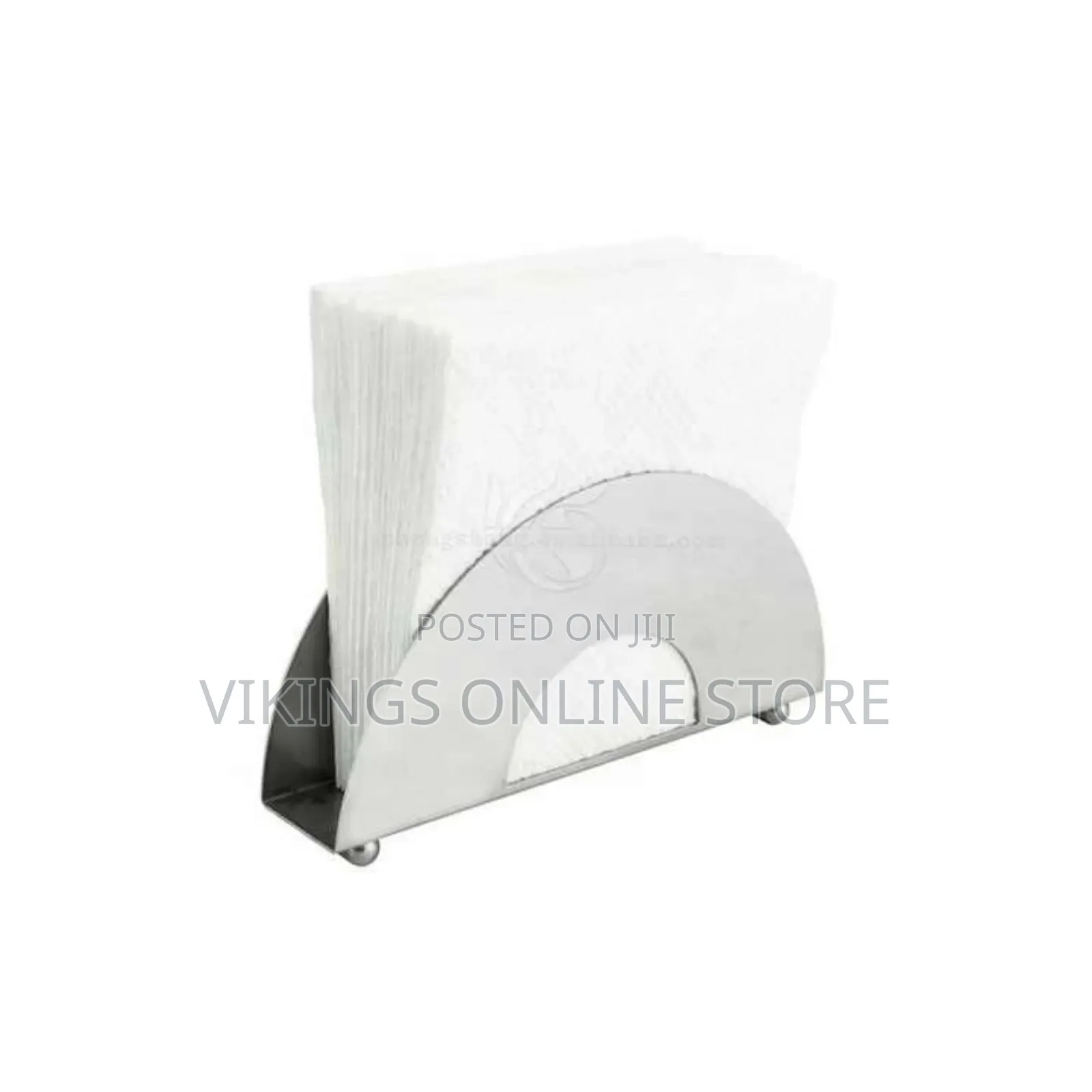 Top Quality Stainless Steel Napkin Holder -