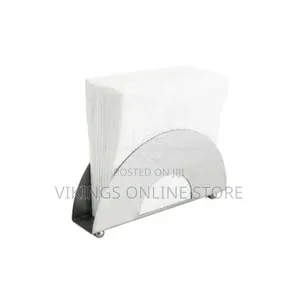 Top Quality Stainless Steel Napkin Holder -