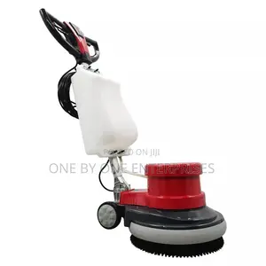 Floor Polisher Commercial Floor Buffer Scrubber Cleaning