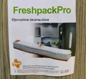 Portable Vacuum Sealer