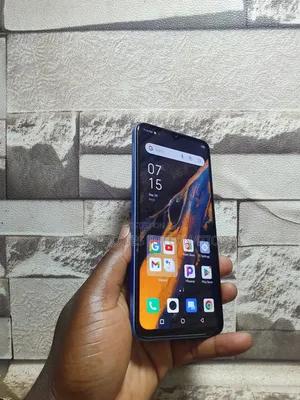Infinix Smart 7 HD 64 GB Blue