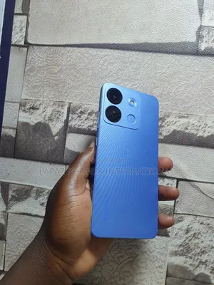 Infinix Smart 7 HD 64 GB Blue