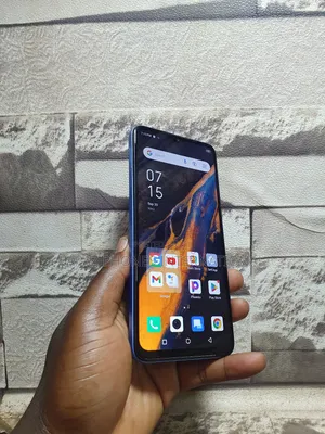 Infinix Smart 7 HD 64 GB Blue