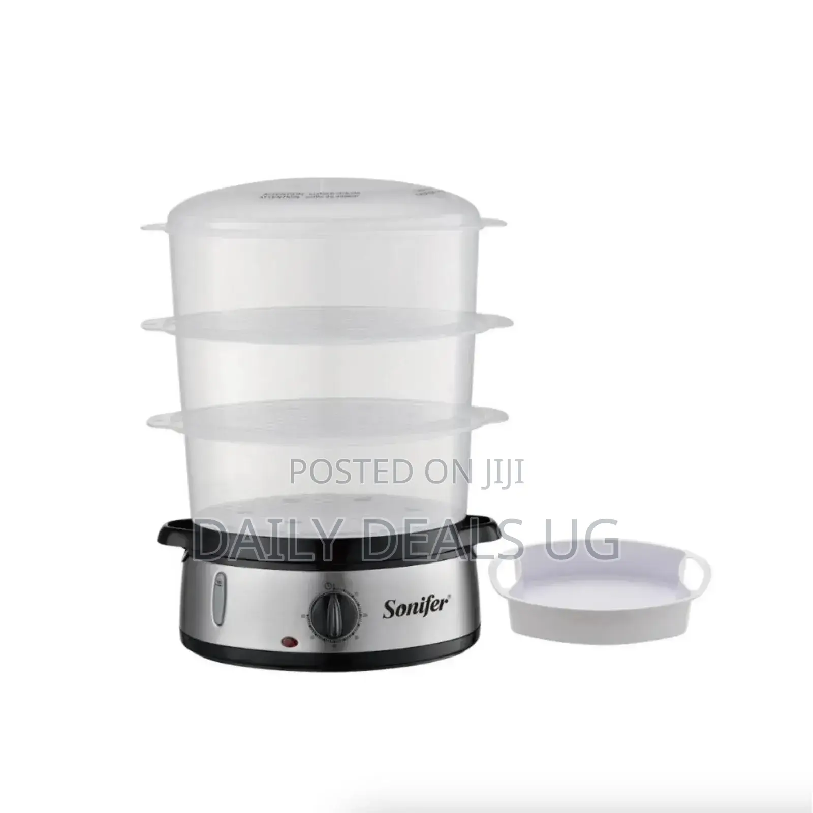 Electric Sonifer Food Steamer