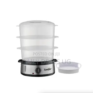 Electric Sonifer Food Steamer