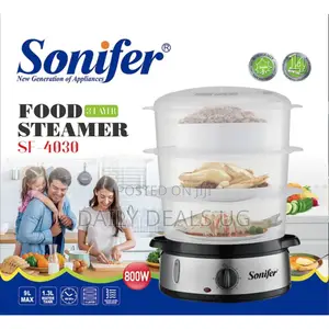 Electric Sonifer Food Steamer