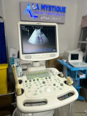 DC 3T Mindray Ultrasound Scan Machine