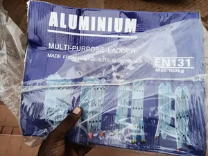 Aluminum Ladders (4x6)
