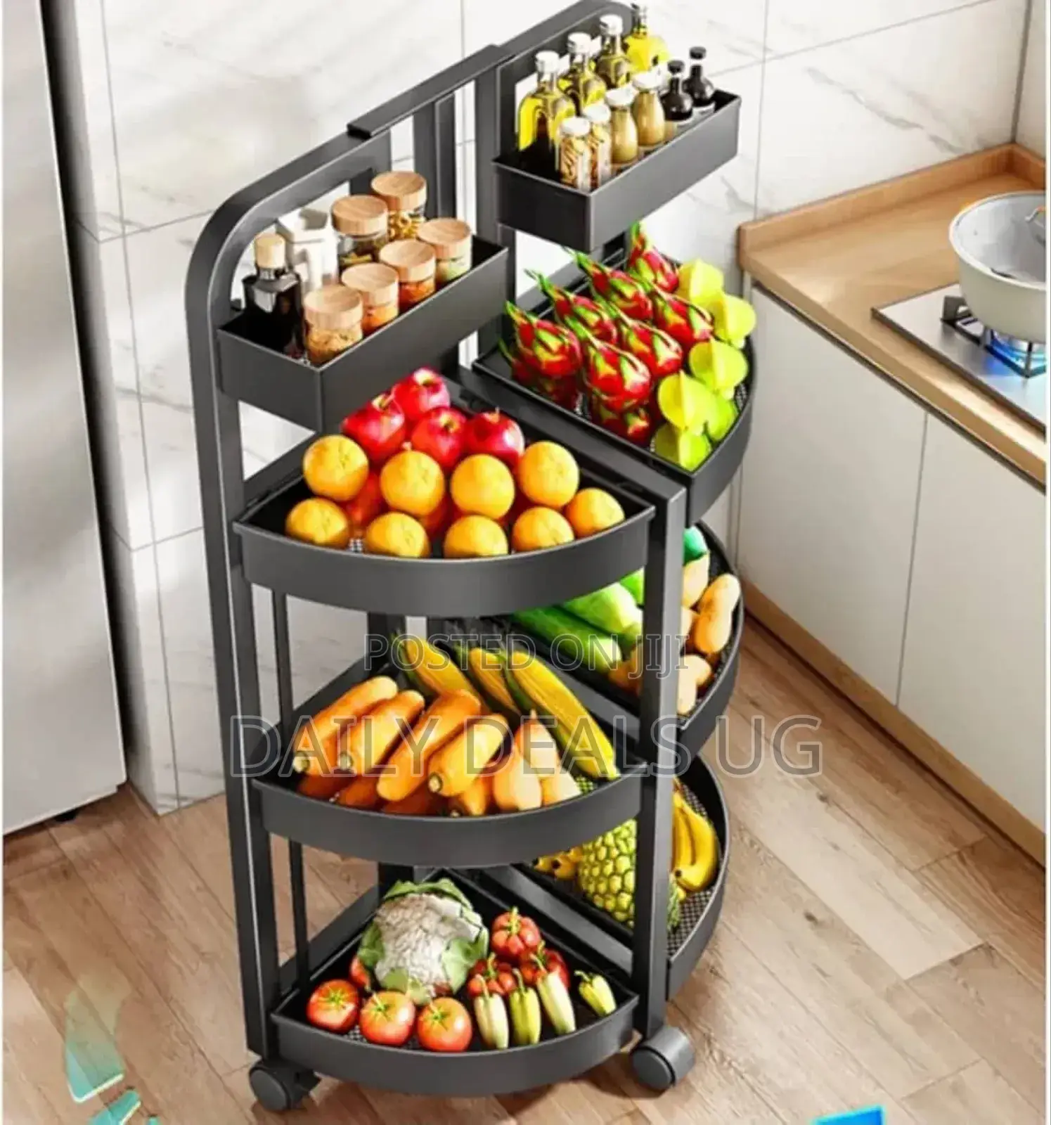 Stroller Storage Rack