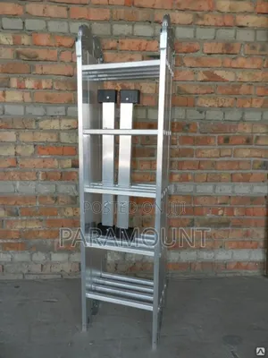 Multipurpose Ladder (20 Steps)