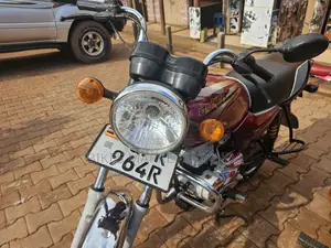 Bajaj Boxer 2022 Red