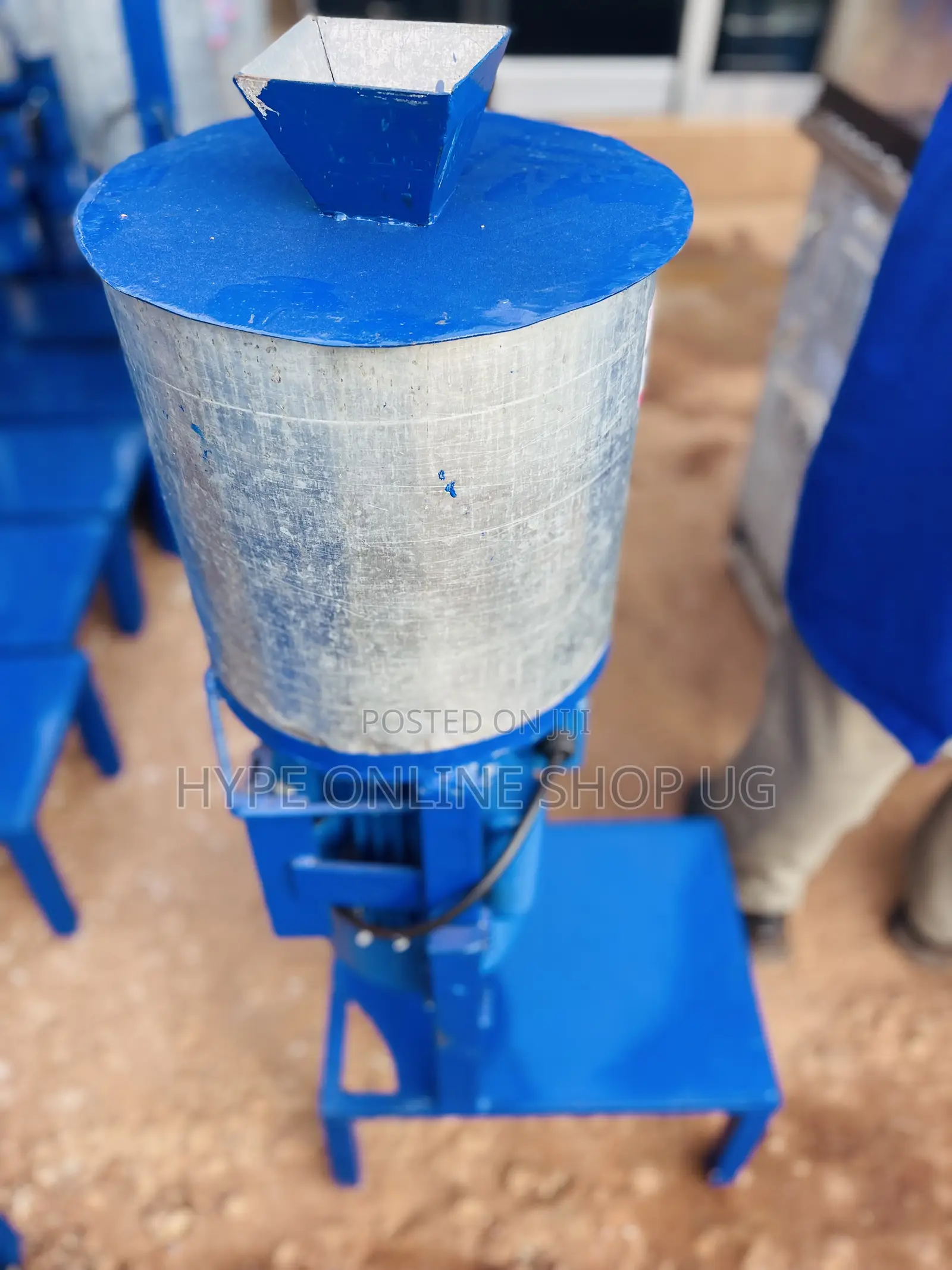 Champ 10kg’S Gnut Grinding Machine
