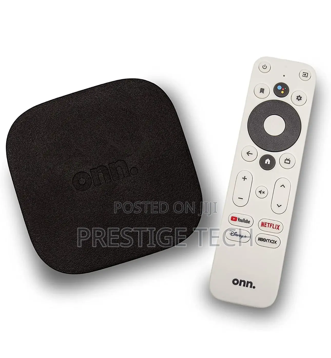 Onn Streaming Android TV Box With Google TV