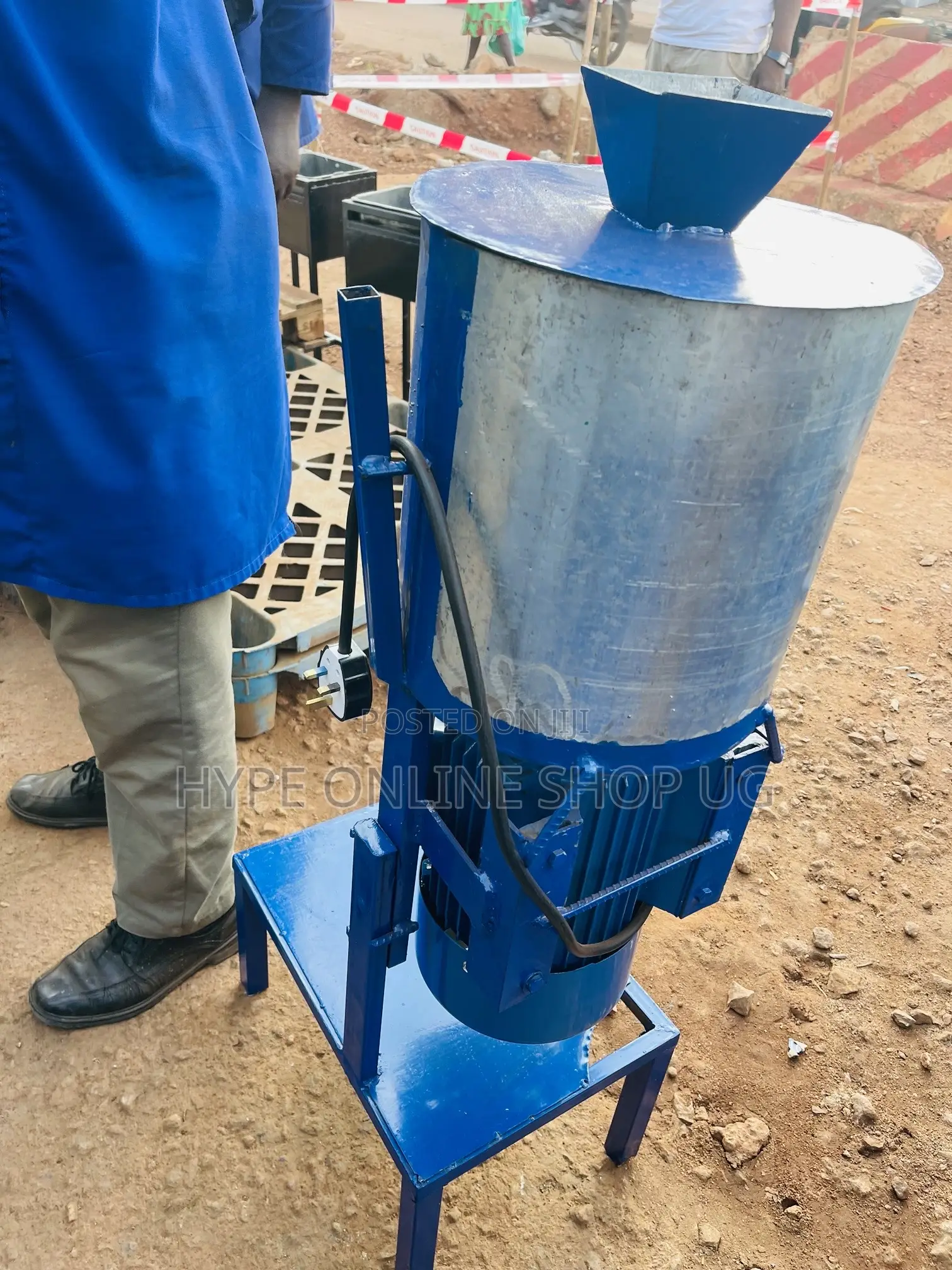 Ridekings 10kg’S Brandnew Gnut Machine