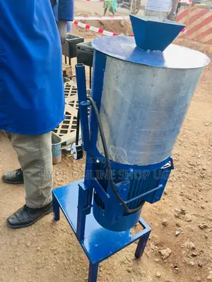 Ridekings 10kg’S Brandnew Gnut Machine