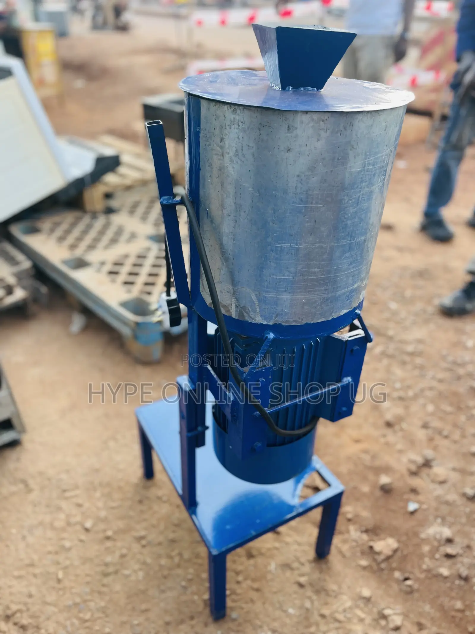 Ridekings 10kg’S Brandnew Gnut Machine