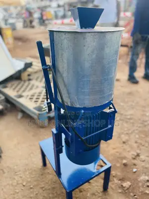 Ridekings 10kg’S Brandnew Gnut Machine