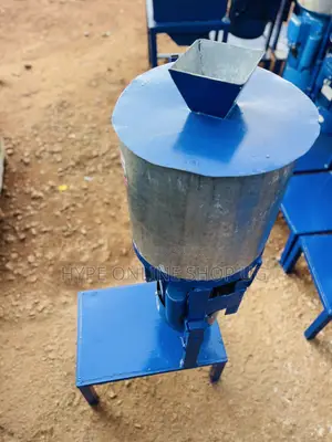8kgs Prime Gnut Machine for Powder and Oddi