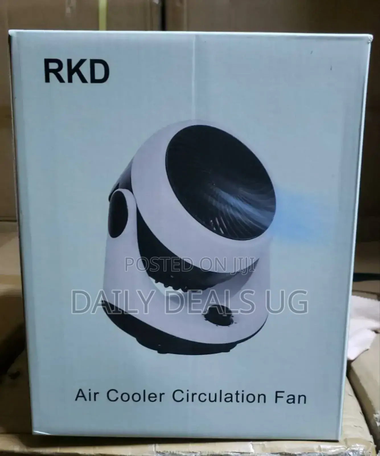 Tabletop Air Cooler Fan