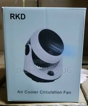 Tabletop Air Cooler Fan