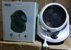 Tabletop Air Cooler Fan