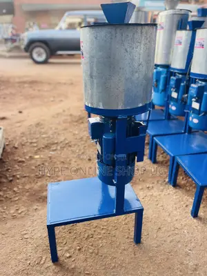 6kgs Hit Gnut Grinding Machine