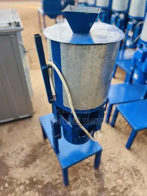 6kgs Powder and Oddi Gnut Grinding Machine 1