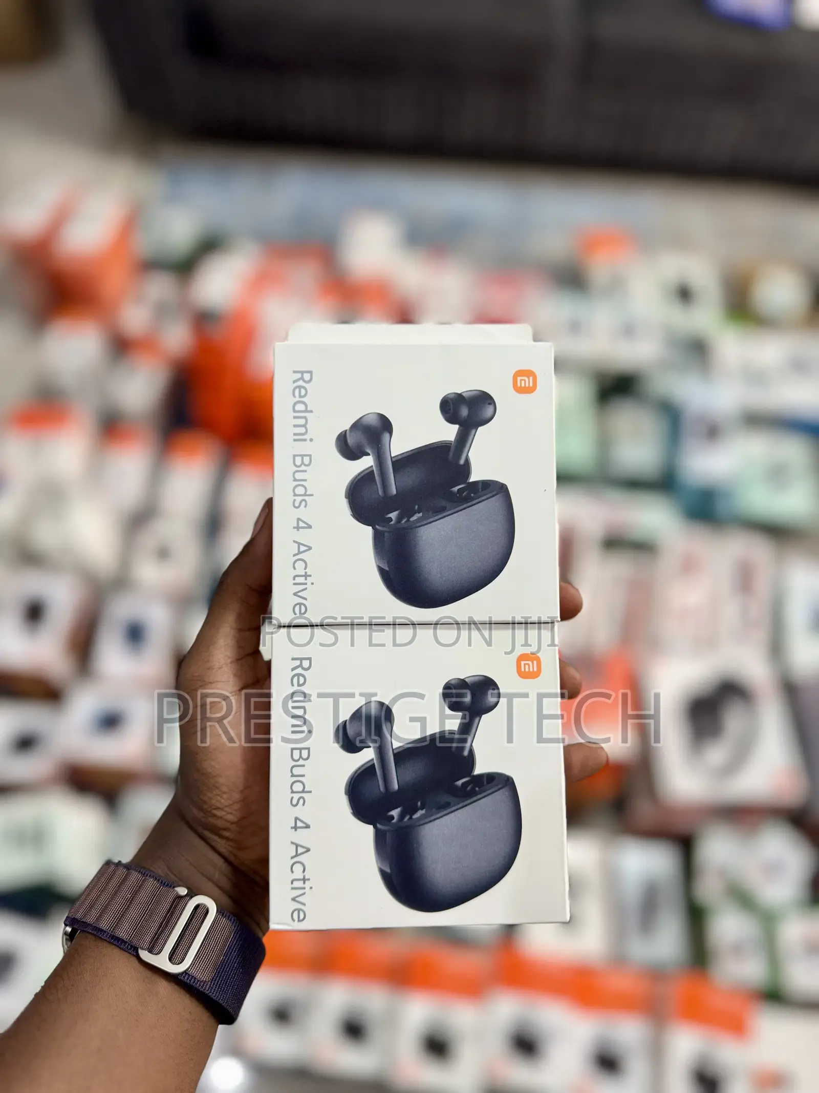 Xiaomi Redmi Buds 4 Active Earbuds