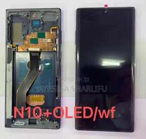 Samsung Galaxy Note 10plus Original Screen
