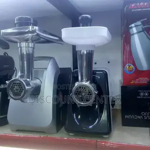 Meat Mincer Electric
