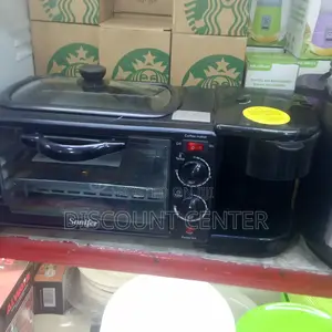 Mini Oven Breakfast Maker