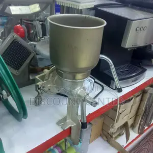 Groundnut Grinder