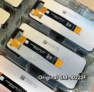 Samsung Galaxy A022 Original Screen