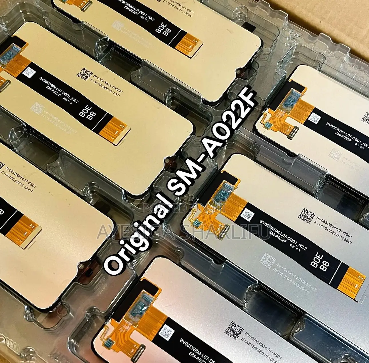 Samsung Galaxy A022 Original Screen
