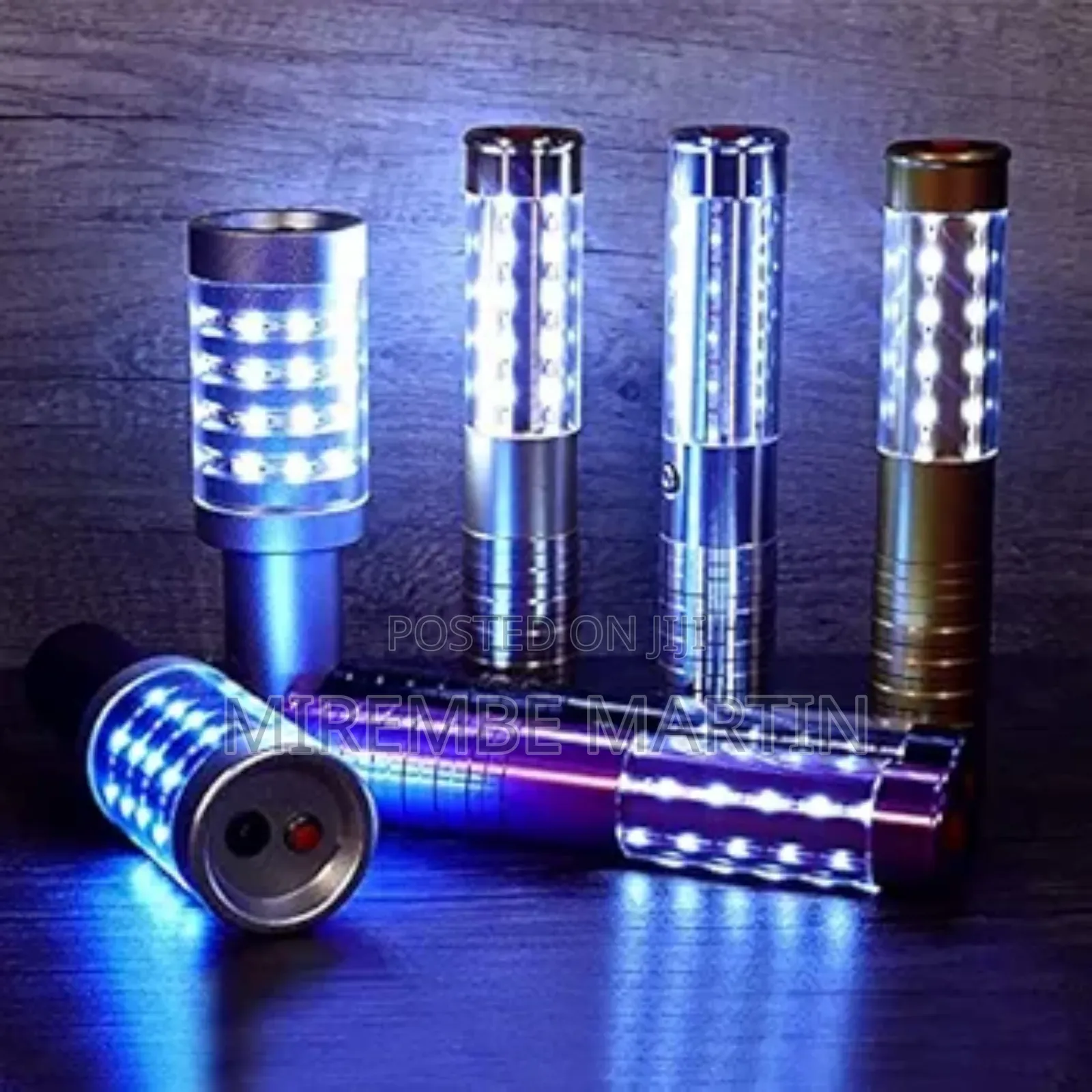 LED Flash Sticks, Champagne Wine Bottle Service Sparkler