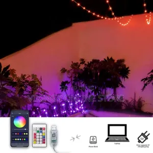 10m Leds Outdoor Thread Strip Lights