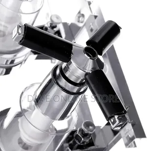 4 Bottle Wall Mounted Drink Dispenser, Smooth Pouring,