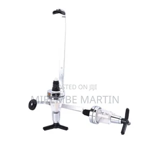 1 Bottle Liquor Dispenser Wall Mounted Cocktail Stand