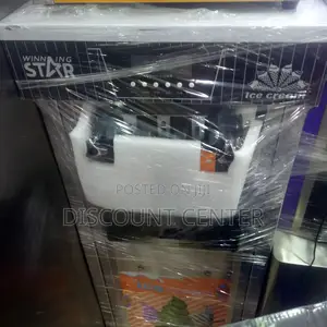 Ice Cream Machine