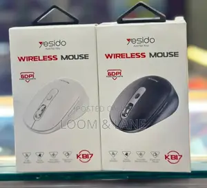 Yesido KB17 Wireless Mouse