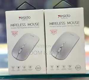KB15 Yesido Rechargeable Mouse