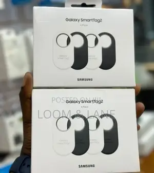 Galaxy Smarttag 2 4 Pack
