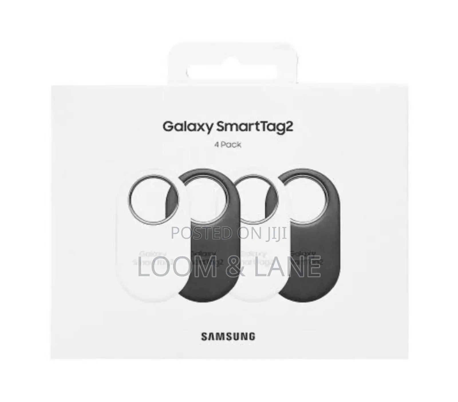 Galaxy Smarttag 2 4 Pack