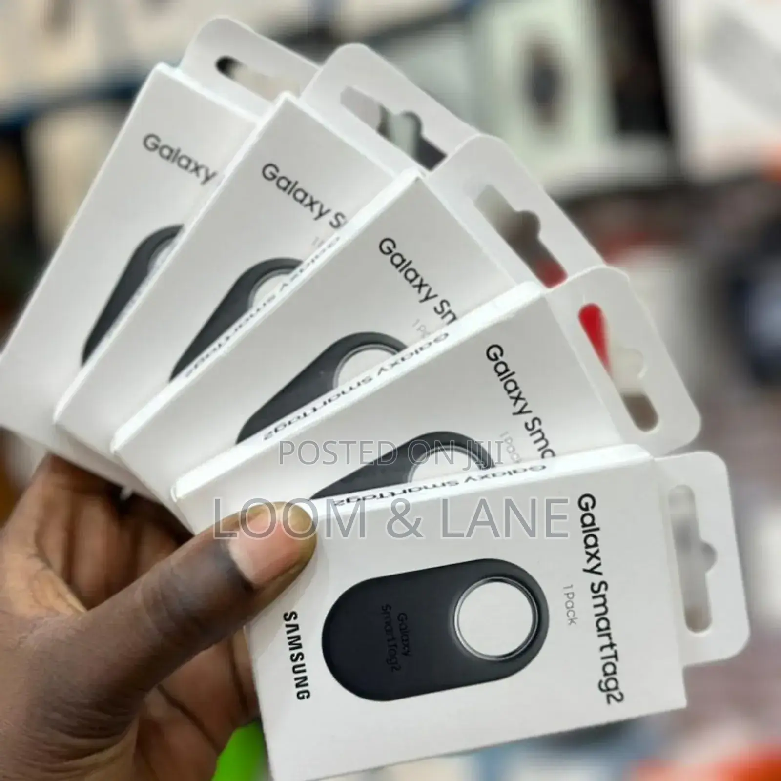 Galaxy Airtag
