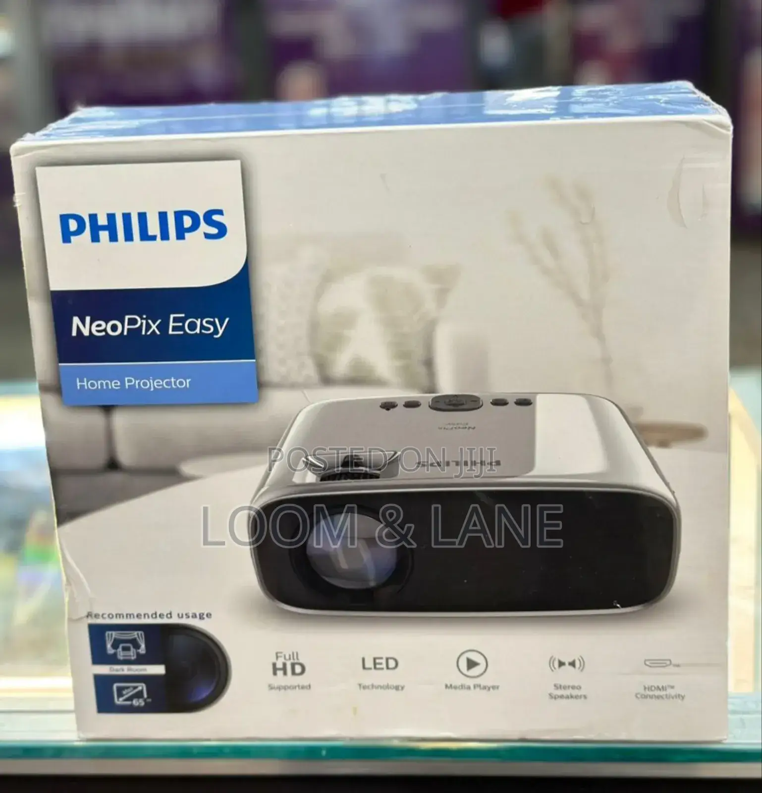 Philips Neopix Easy Projector