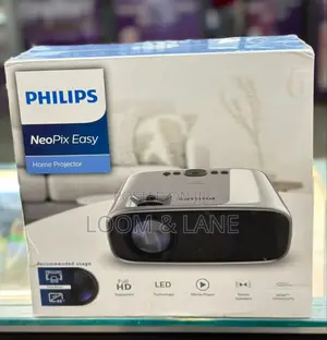 Philips Neopix Easy Projector