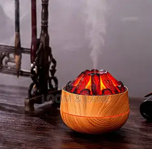 New Charcoal Fire Humidifier